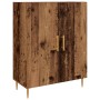 Alacena Madera vieja 69.5 x 34 x 180 cm Madera contrachapada