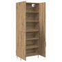 Alacena Roble artisan 69.5 x 34 x 180 cm Madera contrachapada