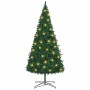 Árbol de Navidad artificial Verde 400 cm PVC