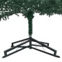 Árbol de Navidad Artificial Pre-iluminado Verde 500 cm PVC