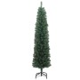 Árbol de Navidad Delgado Verde 55 x 55 x 210 cm
