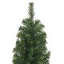 Árbol de Navidad Delgado Verde 55 x 55 x 210 cm