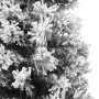 Árbol de Navidad Delgado Verde 61 x 61 x 240 cm