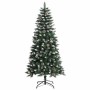 Árbol de Navidad artificial Verde 120 cm PVC