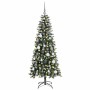 Árbol de Navidad artificial Verde 150 cm PVC