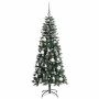 Árbol de Navidad artificial Verde 150 cm PVC