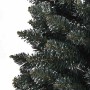 ÁrboldeNavidadartificial con luces de tiras LED Verde 150cm PVC