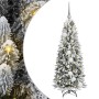 ÁrboldeNavidadartificial Blanco 120cm PVC