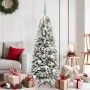 ÁrboldeNavidadartificial Blanco 150cm PVC