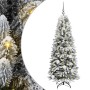 ÁrboldeNavidadartificial Blanco 150cm PVC