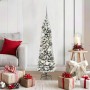 ÁrboldeNavidadartificial Blanco 120cm PVC