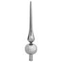ÁrboldeNavidadartificial Blanco 120cm PVC