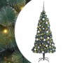 Árbol de Navidad artificial Verde 30 x 30 x 120 cm PET