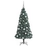 Árbol de Navidad artificial Verde 30 x 30 x 120 cm PET