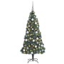 Árbol de Navidad artificial Verde 35 x 35 x 150 cm PET