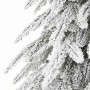 Árbol de Navidad con luces de tiras LED 150 cm PE