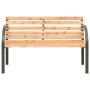 Kindergartenbank aus chinesischem Tannenholz 81 cm von vidaXL, Gartenbänke - Ref: Foro24-317119, Preis: 74,25 €, Rabatt: %