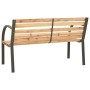 Kindergartenbank aus chinesischem Tannenholz 81 cm von vidaXL, Gartenbänke - Ref: Foro24-317119, Preis: 74,25 €, Rabatt: %