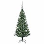 ÁrboldeNavidadartificial Verde 150cm PVC