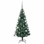 ÁrboldeNavidadartificial Verde 150cm PVC