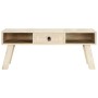 Couchtisch aus massivem Mangoholz, 100 x 60 x 40 cm von vidaXL, Couchtisch - Ref: Foro24-282868, Preis: 118,25 €, Rabatt: %