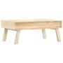 Couchtisch aus massivem Mangoholz, 100 x 60 x 40 cm von vidaXL, Couchtisch - Ref: Foro24-282868, Preis: 118,25 €, Rabatt: %