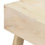 Couchtisch aus massivem Mangoholz, 100 x 60 x 40 cm von vidaXL, Couchtisch - Ref: Foro24-282868, Preis: 118,25 €, Rabatt: %