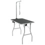 Tragbarer Tierpflegetisch mit Rollen von vidaXL, Hygieneprodukte für Haustiere - Ref: Foro24-170215, Preis: 114,96 €, Rabatt: %