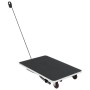 Tragbarer Tierpflegetisch mit Rollen von vidaXL, Hygieneprodukte für Haustiere - Ref: Foro24-170215, Preis: 114,96 €, Rabatt: %