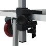 Tragbarer Tierpflegetisch mit Rollen von vidaXL, Hygieneprodukte für Haustiere - Ref: Foro24-170215, Preis: 114,96 €, Rabatt: %