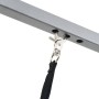 Tragbarer Tierpflegetisch mit Rollen von vidaXL, Hygieneprodukte für Haustiere - Ref: Foro24-170215, Preis: 114,96 €, Rabatt: %