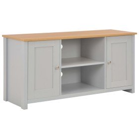 Mueble de TV gris 120x39x58 cm Mueble de TV gris 120x39x58 cm
