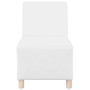 Unidad de Sofá Modular sin Brazos 2 pcs 55 x 74 x 82 cm