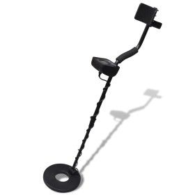 Metalldetektor 21 cm Suche 300 cm LCD-Bildschirm von vidaXL, Metalldetektoren - Ref: Foro24-141463, Preis: 112,98 €, Rabatt: %
