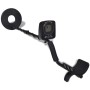 Metal detector 21 cm search 300 cm LCD screen by vidaXL, metal detectors - Ref: Foro24-141463, Price: 112,98 €, Discount: %