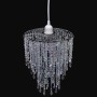 Elegante Pendelleuchte mit Kristallen, 22,5 x 30,5 cm von vidaXL, Kronleuchter - Ref: Foro24-241116, Preis: 28,50 €, Rabatt: %