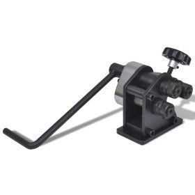 Manual roller bender by vidaXL, bending machines - Ref: Foro24-141317, Price: 124,50 €, Discount: %