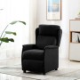Sillón reclinable Negro 67.5 x 93.5 x 101.5 cm tela