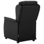 Sillón reclinable Negro 67.5 x 93.5 x 101.5 cm tela
