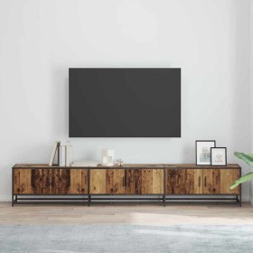 Gabinete de TV Madera vieja 240 x 35 x 41 cm