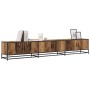 Gabinete de TV Madera vieja 240 x 35 x 41 cm