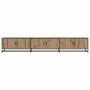 Gabinete de TV Roble artisan 240 x 35 x 41 cm