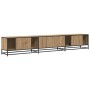 Gabinete de TV Roble artisan 240 x 35 x 41 cm