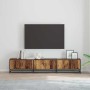 Gabinete de TV Madera vieja 210 x 35 x 41 cm