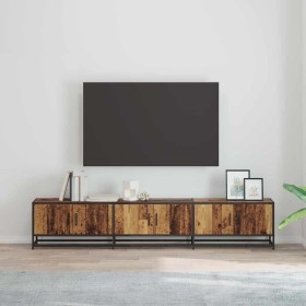 Gabinete de TV Madera vieja 210 x 35 x 41 cm