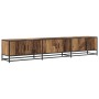 Gabinete de TV Madera vieja 210 x 35 x 41 cm