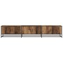 Gabinete de TV Madera vieja 210 x 35 x 41 cm