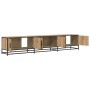 Gabinete de TV Roble artisan 210 x 35 x 41 cm