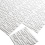 WallArt 3D-Wandpaneele 24 Stück GA-WA13 Ventura-Design von WallArt, Wandverkleidung - Ref: Foro24-276204, Preis: 72,87 €, Rab...
