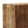 Solid mango wood sideboard 88x30x73 cm by vidaXL, Sideboards - Ref: Foro24-282876, Price: 287,73 €, Discount: %